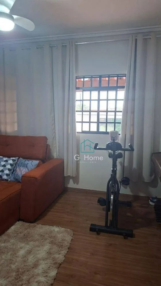 Casa, 3 quartos, 107 m² - Foto 6