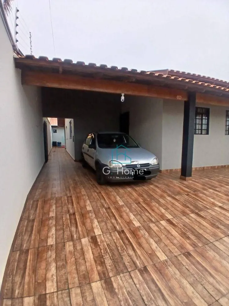 Casa, 3 quartos, 107 m² - Foto 2