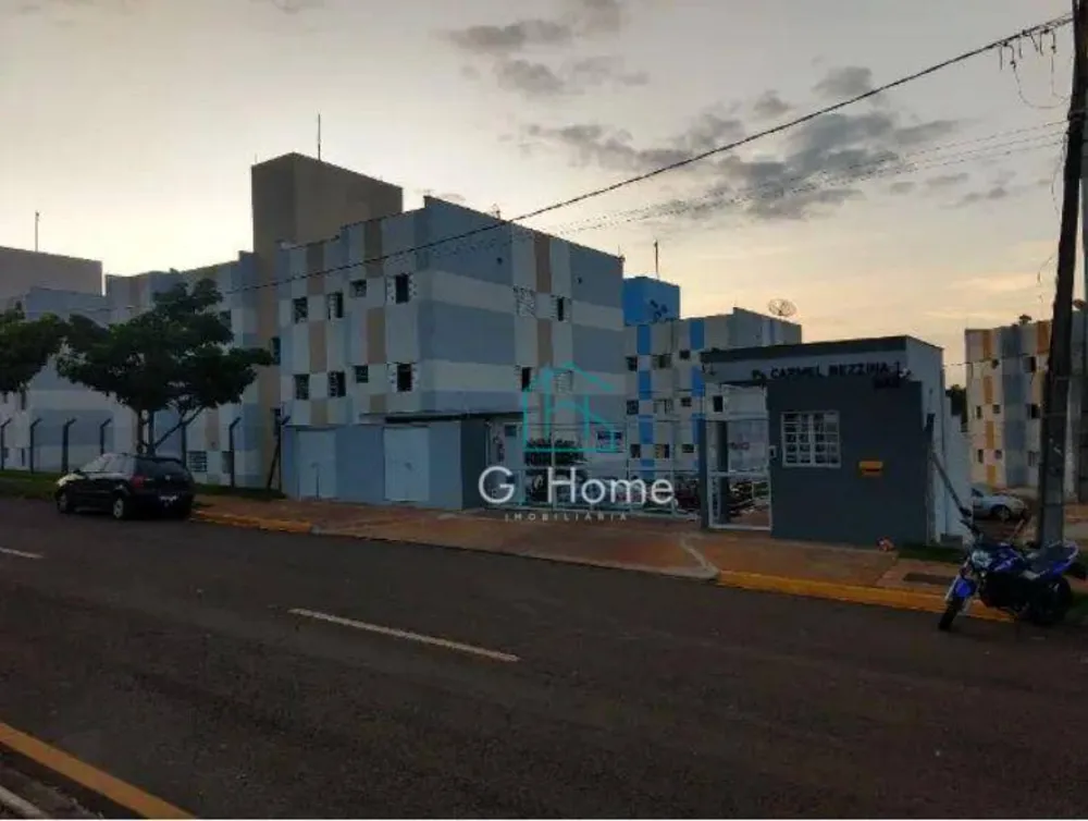 Apartamento, 2 quartos, 54 m² - Foto 1
