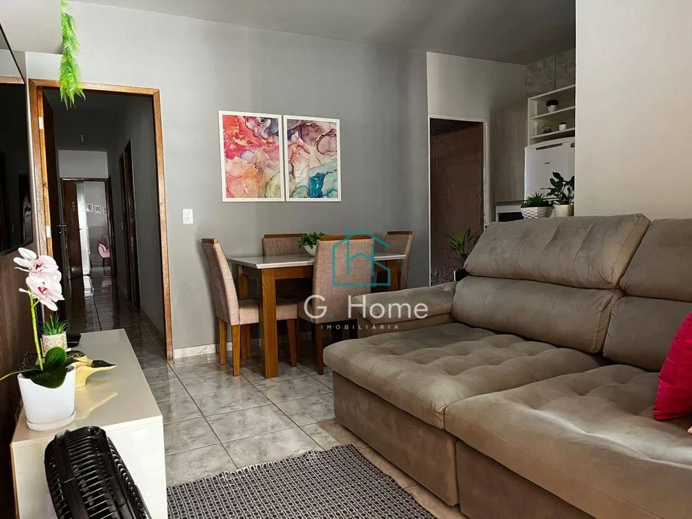 Casa, 3 quartos, 87 m² - Foto 1