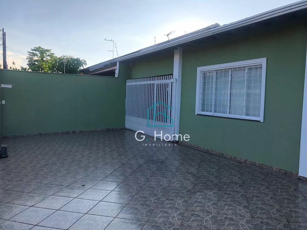 Casa à venda com 3 quartos, 140m² - Foto 2