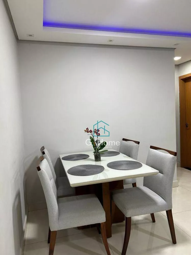 Apartamento à venda com 2 quartos, 47m² - Foto 3