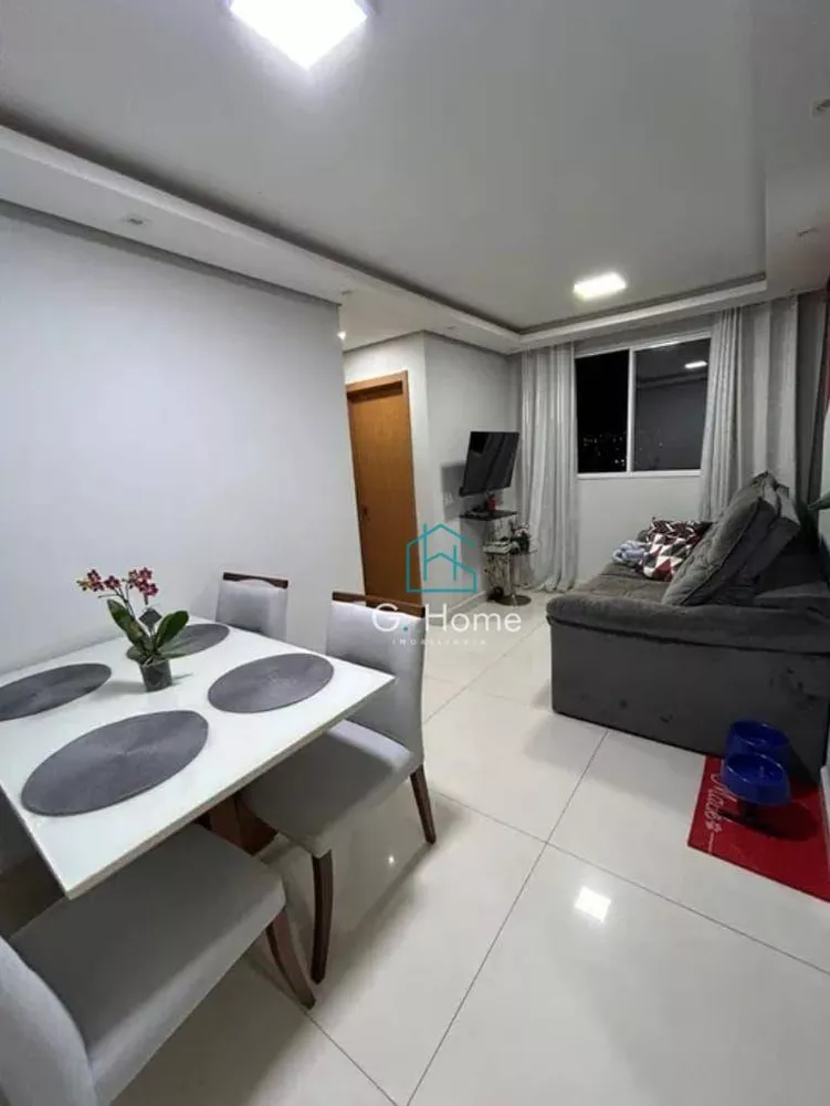 Apartamento à venda com 2 quartos, 47m² - Foto 2