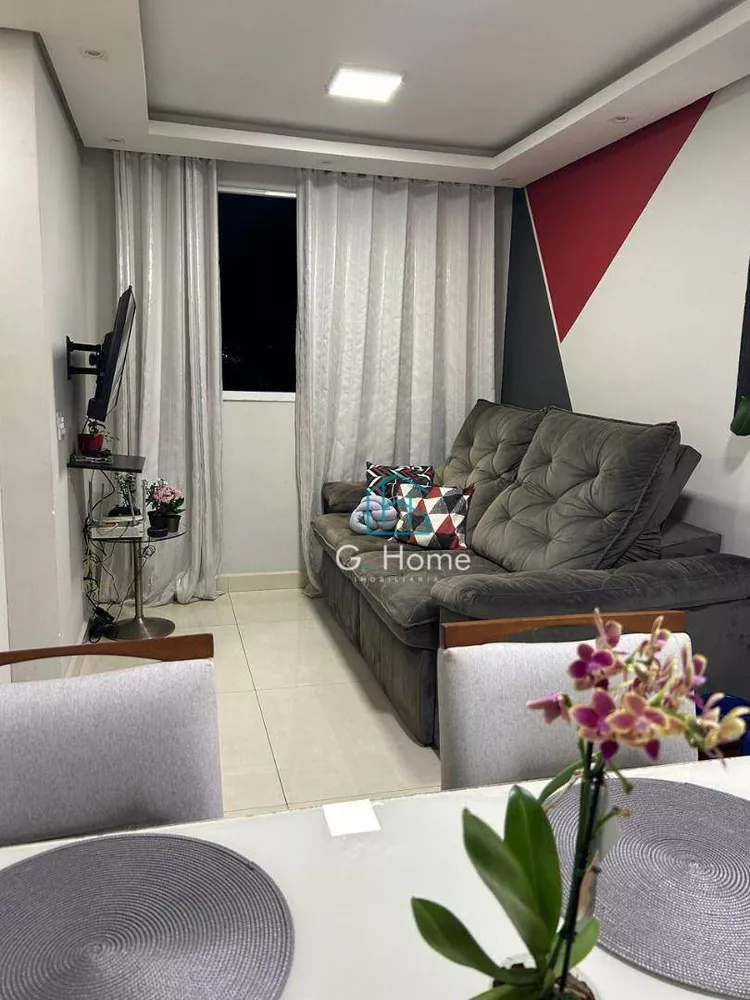 Apartamento à venda com 2 quartos, 47m² - Foto 4