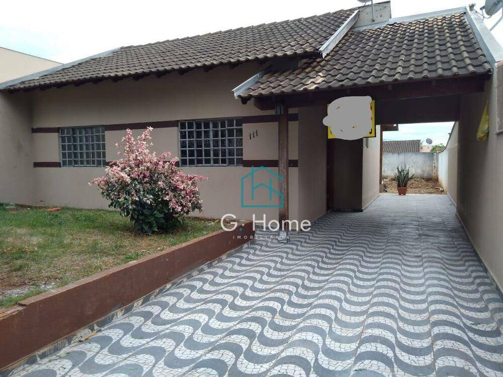 Casa, 2 quartos, 70 m² - Foto 1