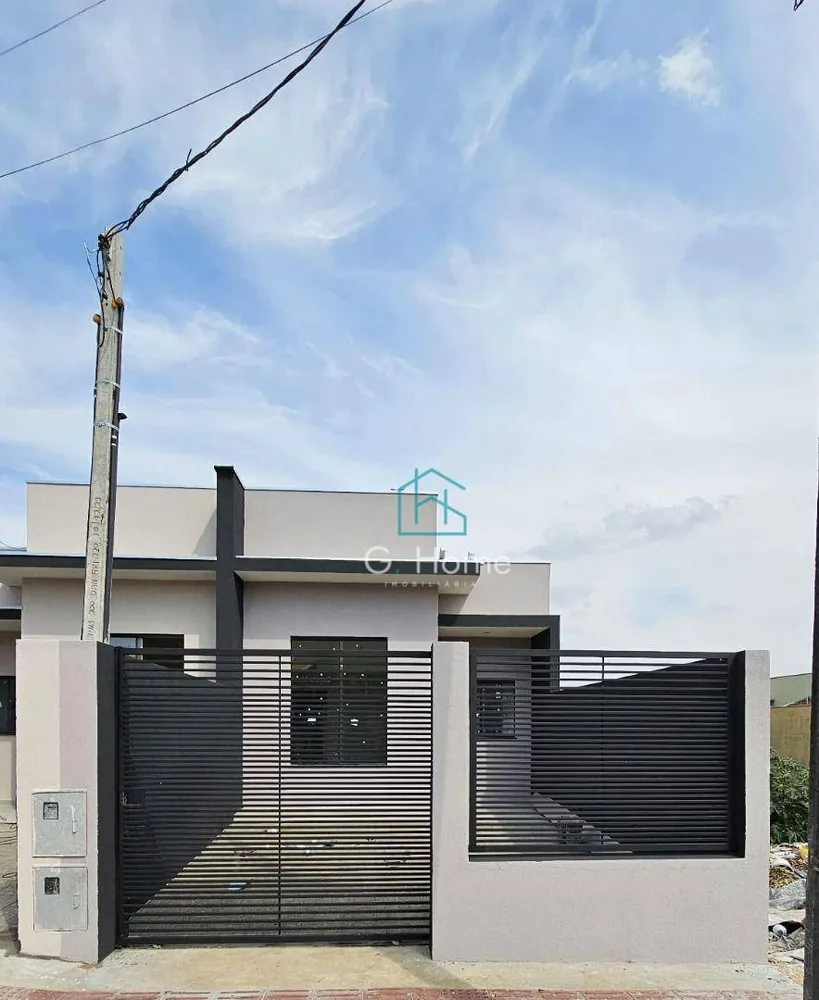 Casa, 3 quartos, 67 m² - Foto 1
