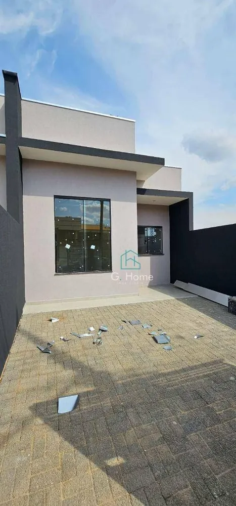 Casa, 3 quartos, 67 m² - Foto 2