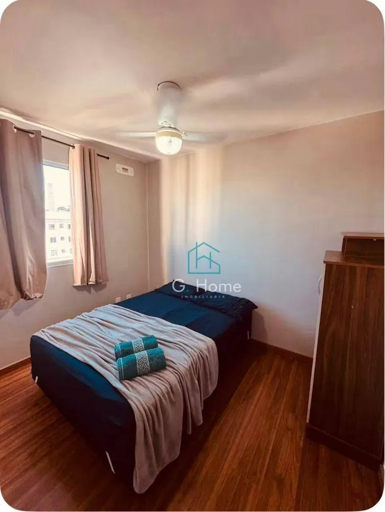 Apartamento, 2 quartos, 38 m² - Foto 4