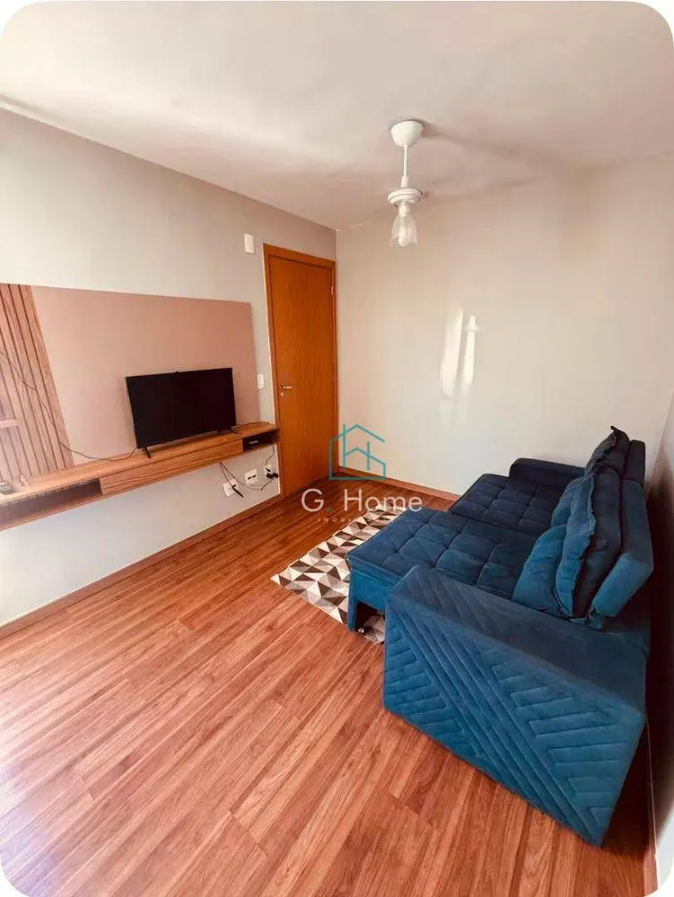 Apartamento, 2 quartos, 38 m² - Foto 2