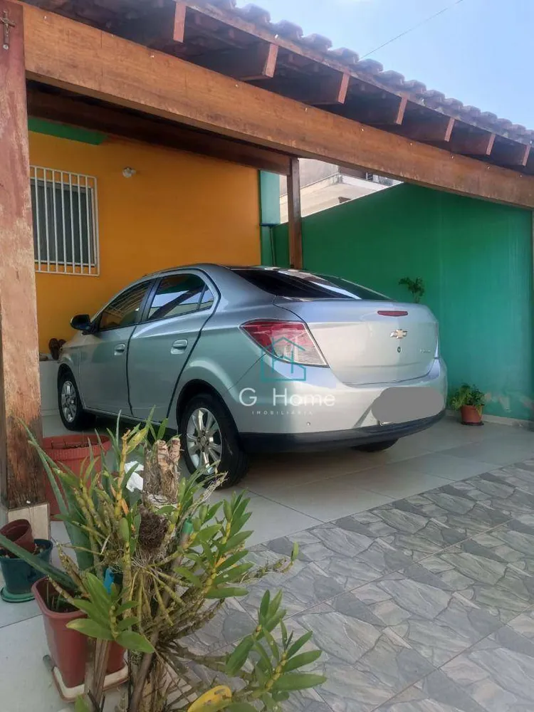 Casa, 3 quartos, 80 m² - Foto 2
