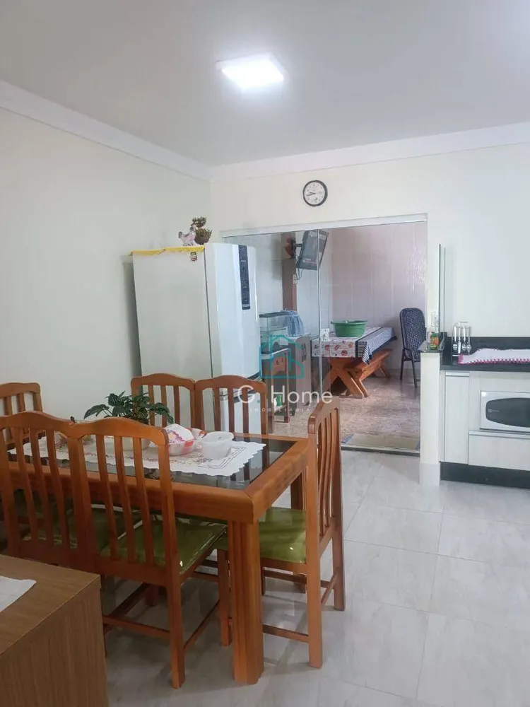 Casa, 3 quartos, 80 m² - Foto 1