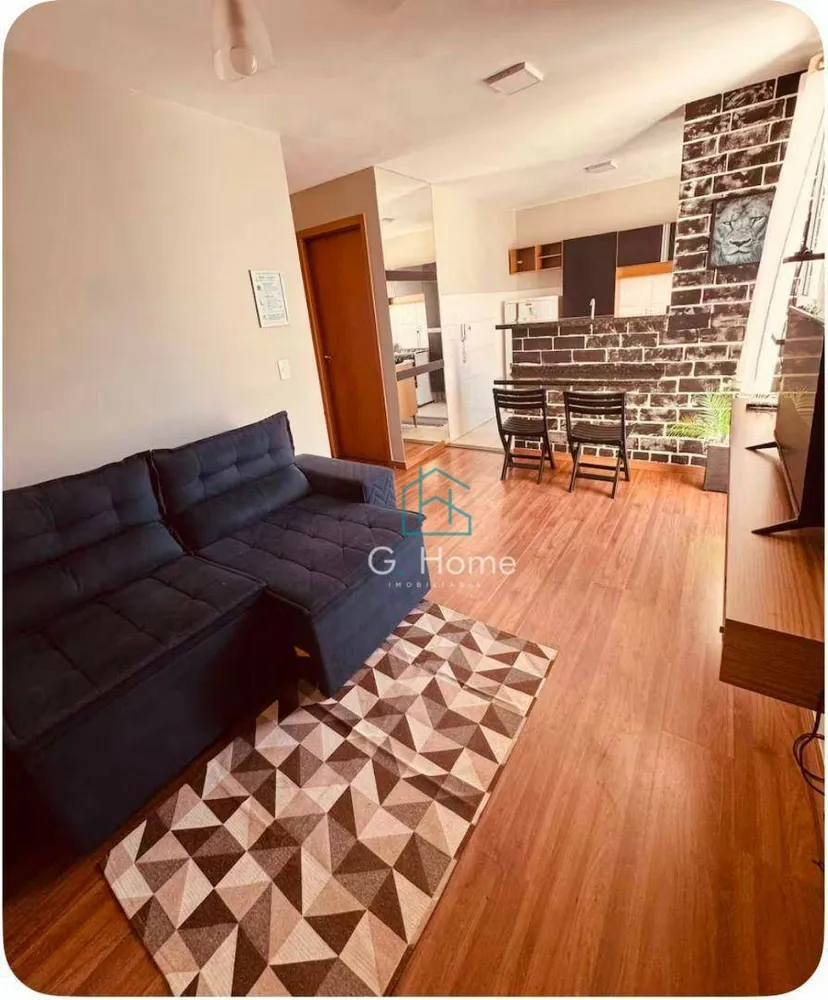 Apartamento, 2 quartos, 38 m² - Foto 6