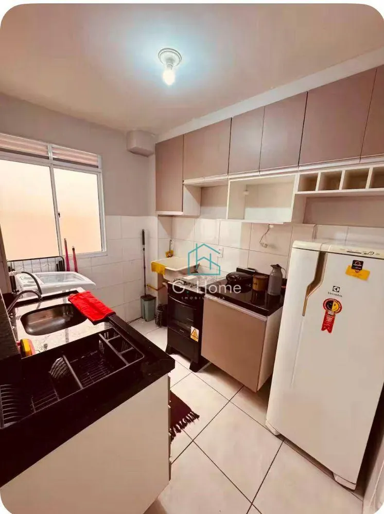 Apartamento, 2 quartos, 38 m² - Foto 4