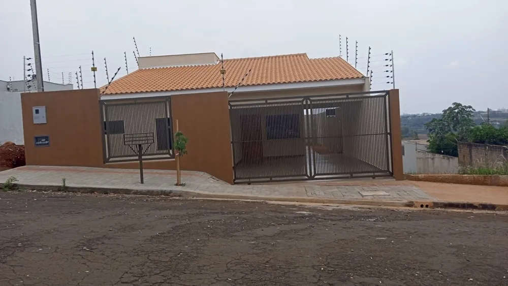 Casa, 3 quartos, 120 m² - Foto 1