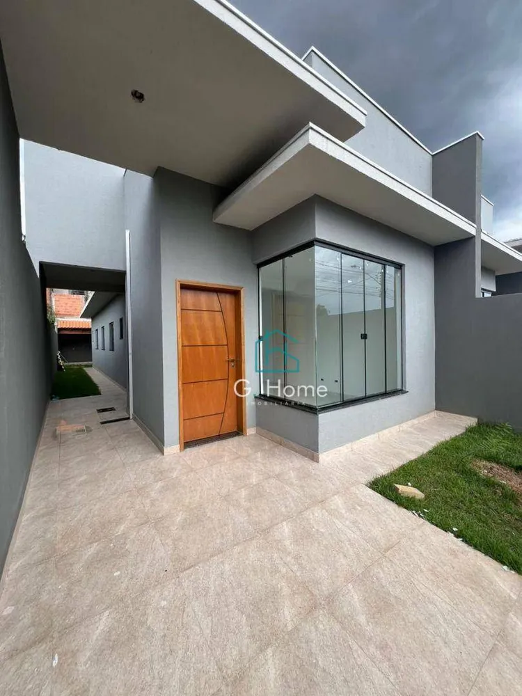 Casa, 3 quartos, 95 m² - Foto 1