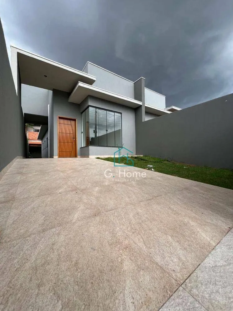 Casa, 3 quartos, 95 m² - Foto 2