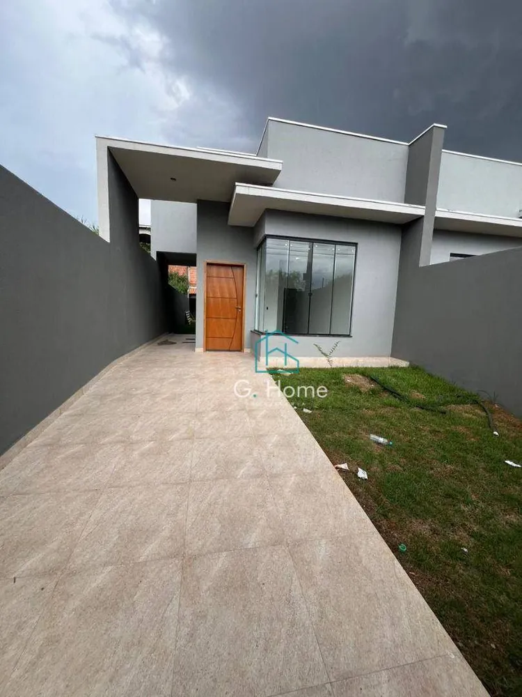 Casa, 3 quartos, 95 m² - Foto 4