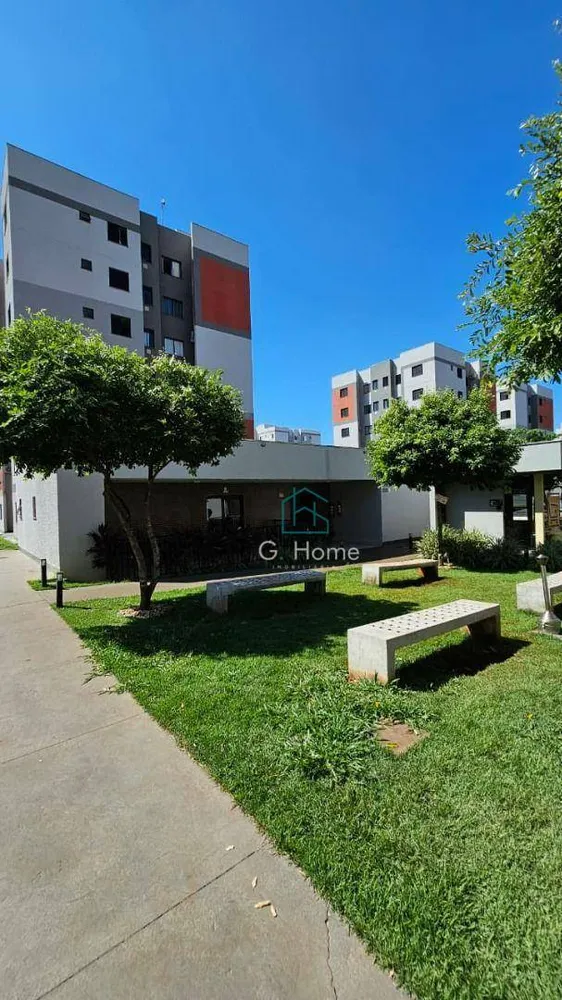 Apartamento, 2 quartos, 48 m² - Foto 2