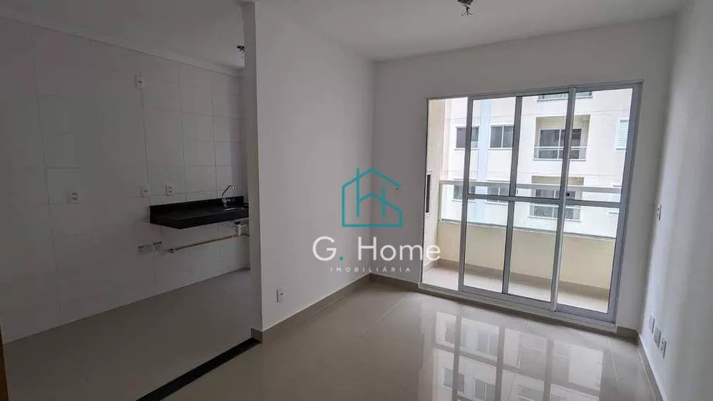 Apartamento à venda com 2 quartos, 46m² - Foto 2