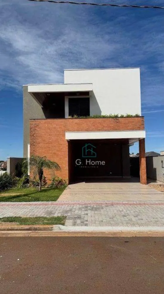 Casa de Condomínio, 3 quartos - Foto 1