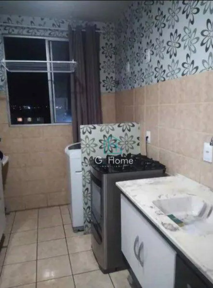 Apartamento à venda com 2 quartos, 50m² - Foto 4