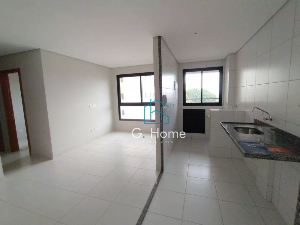 Apartamento para alugar com 2 quartos, 57m² - Foto 3