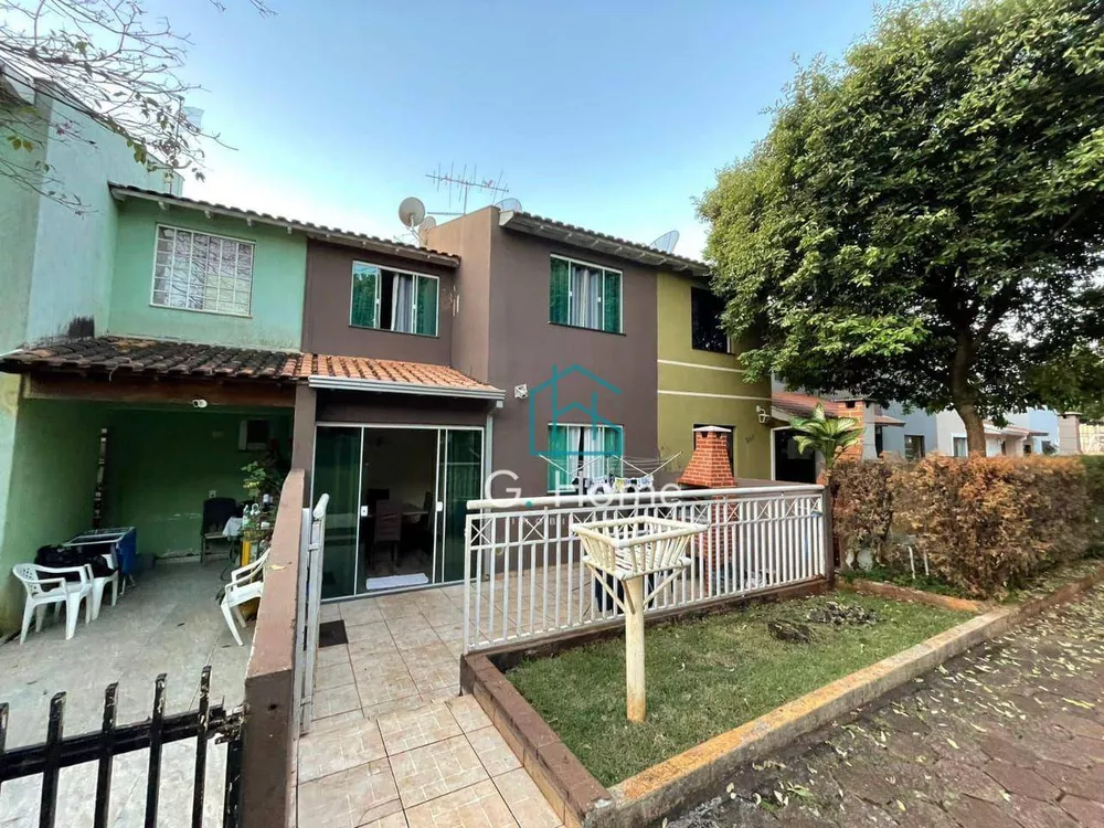 Casa de Condomínio à venda com 3 quartos, 68m² - Foto 2