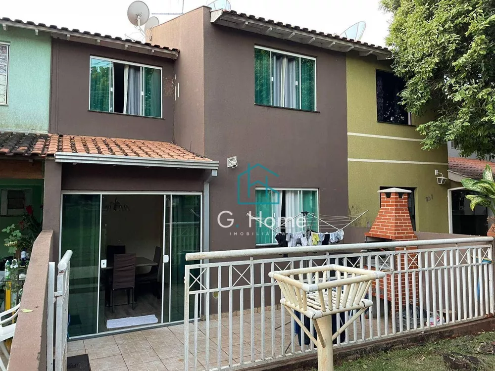 Casa de Condomínio à venda com 3 quartos, 68m² - Foto 1