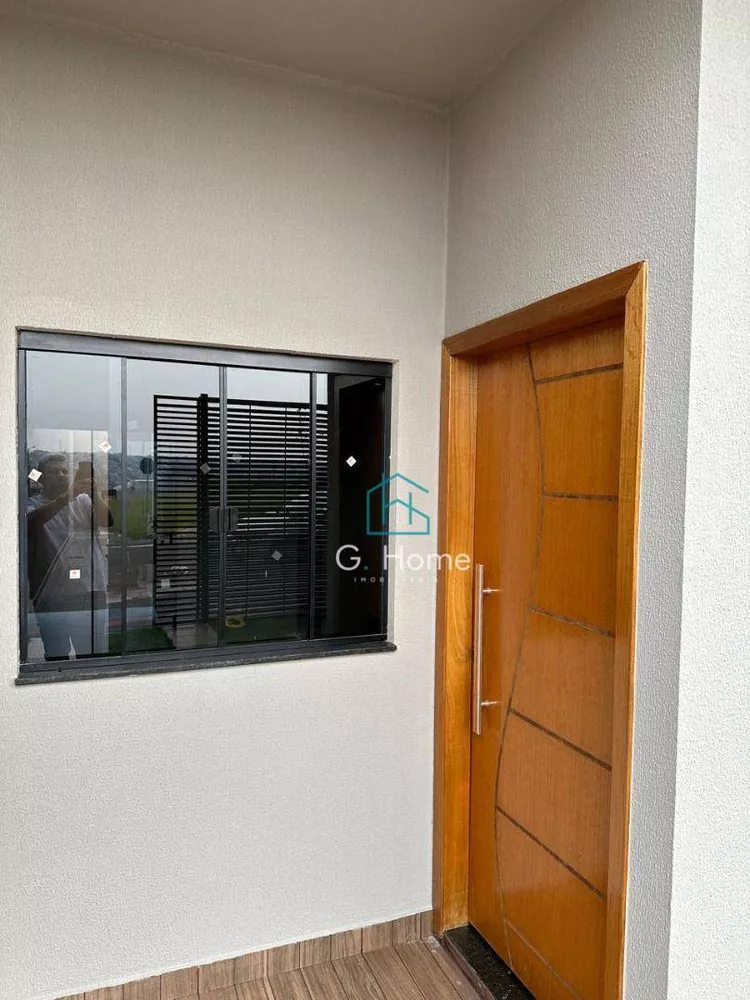 Casa à venda com 3 quartos, 79m² - Foto 3