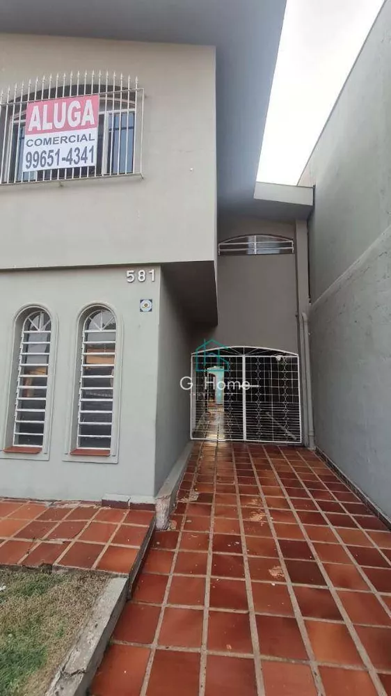 Sobrado para alugar com 3 quartos, 205m² - Foto 2