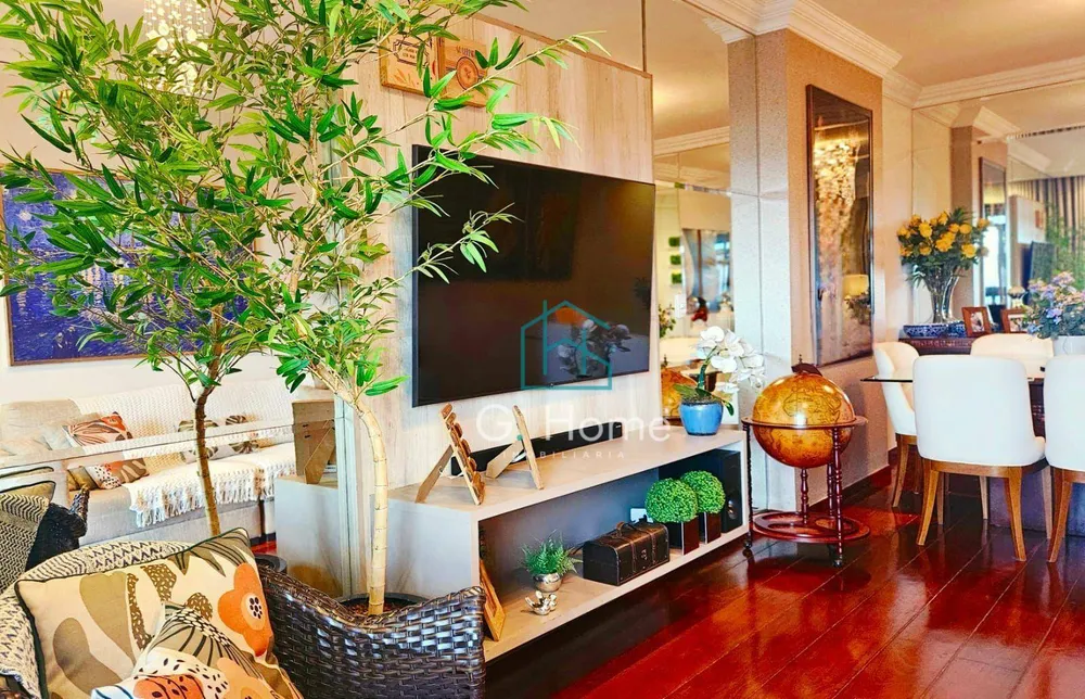 Apartamento, 3 quartos, 128 m² - Foto 1