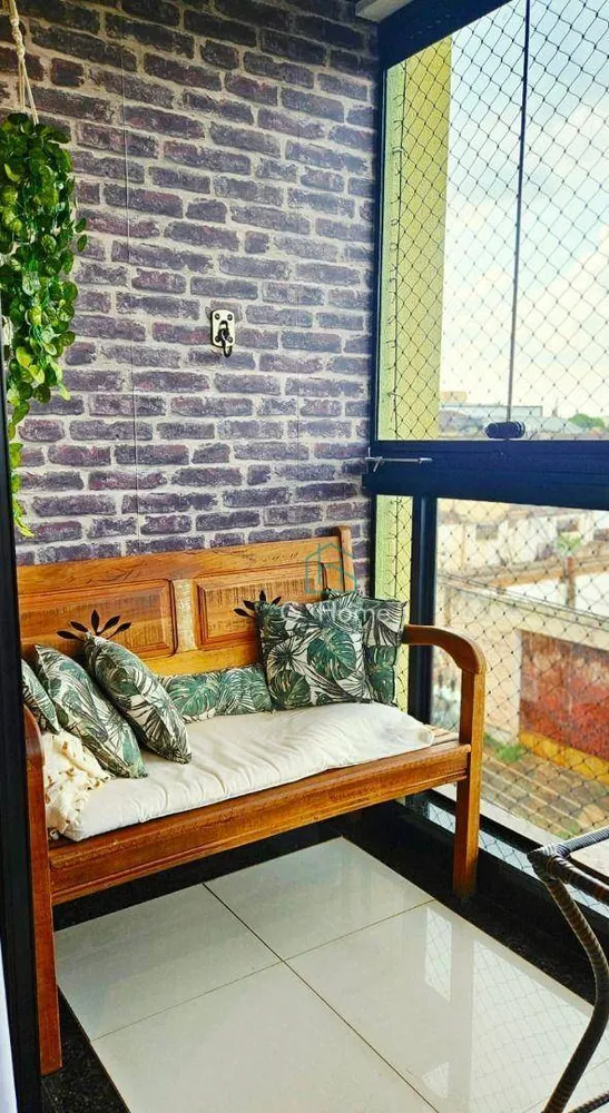Apartamento, 3 quartos, 128 m² - Foto 3