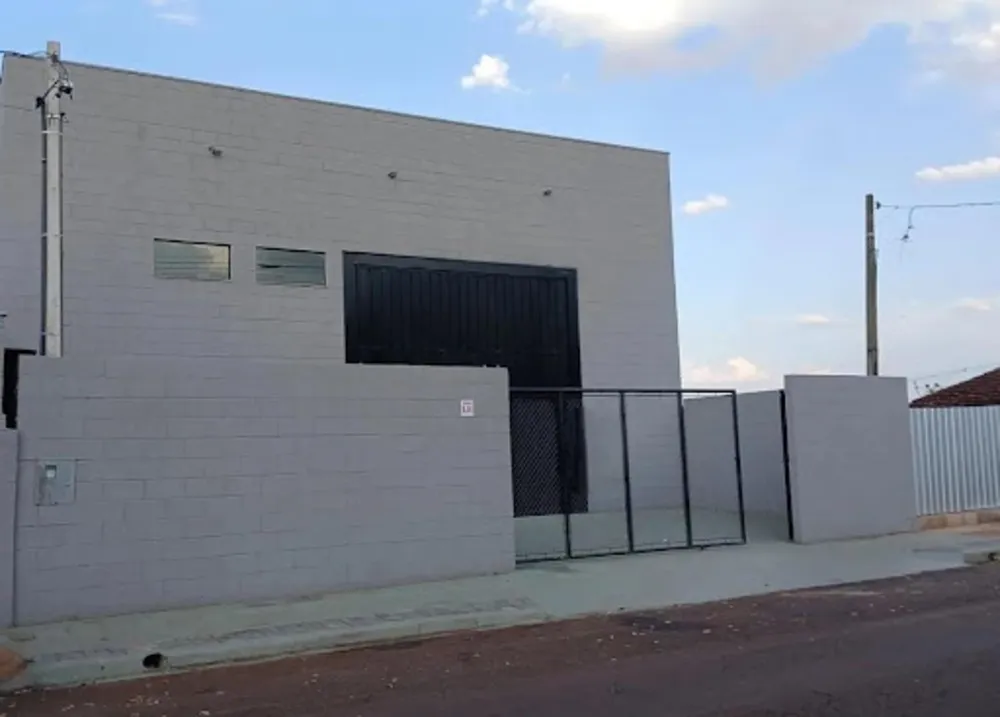 Depósito-Galpão, 237 m² - Foto 2