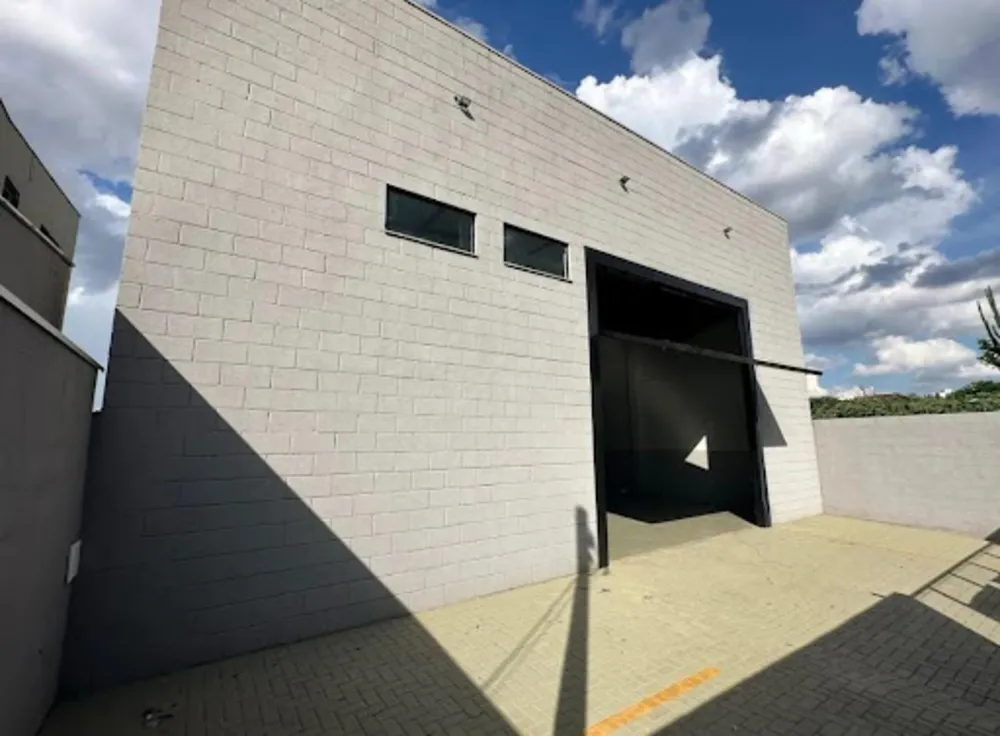 Depósito-Galpão, 237 m² - Foto 2