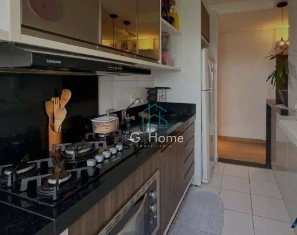 Apartamento, 2 quartos, 46 m² - Foto 2