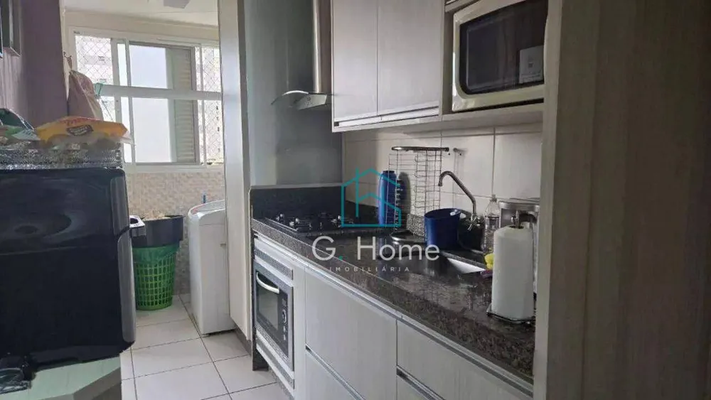 Apartamento, 3 quartos, 76 m² - Foto 2