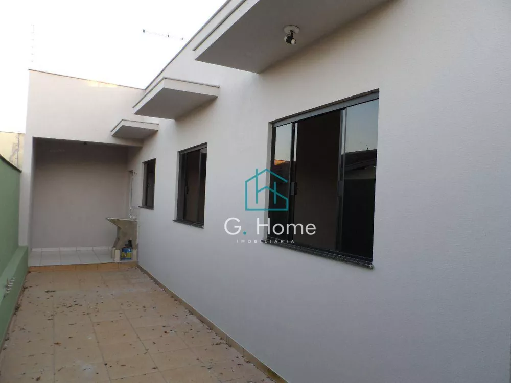 Casa à venda com 3 quartos, 89m² - Foto 10