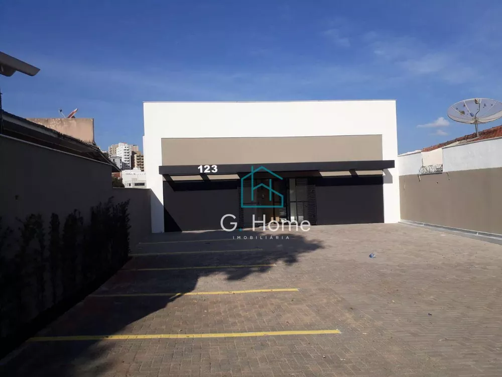 Conjunto Comercial-Sala para alugar, 43m² - Foto 1