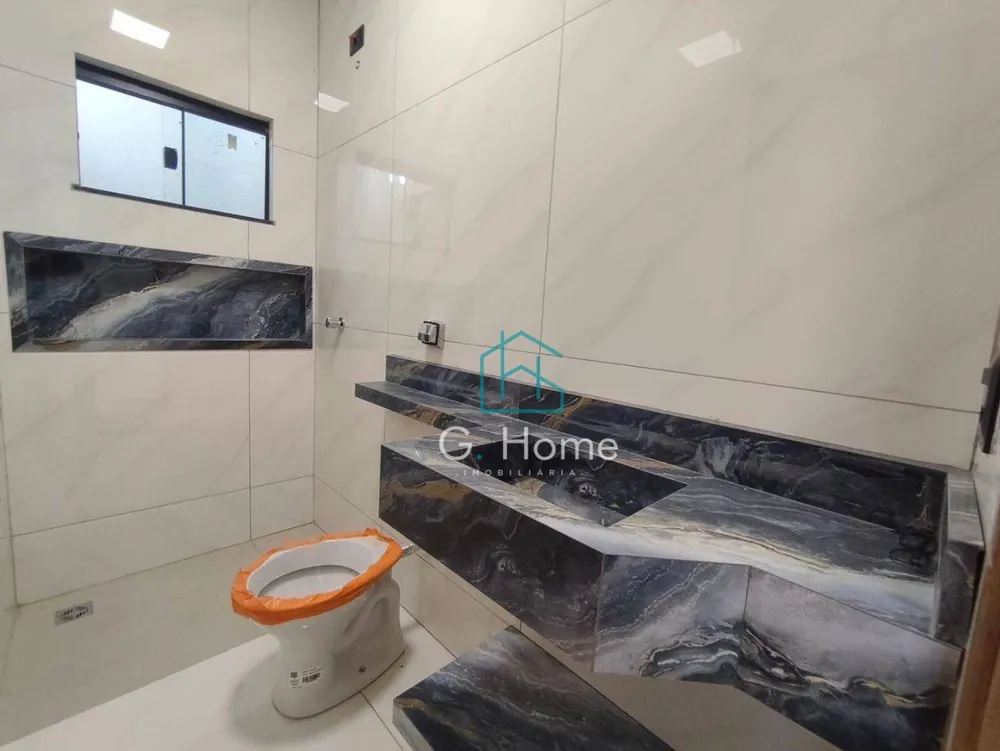 Casa, 3 quartos, 82 m² - Foto 1