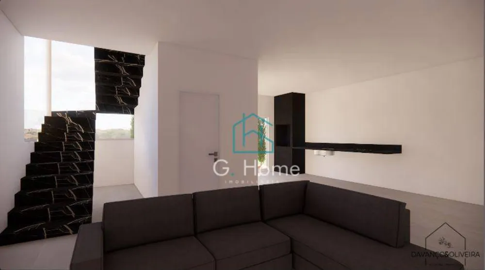 Sobrado, 3 quartos, 161 m² - Foto 2