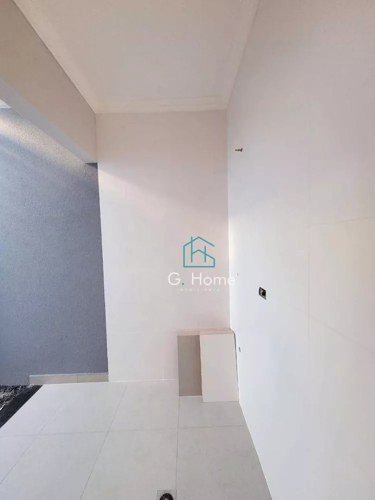 Casa à venda com 3 quartos, 82m² - Foto 4