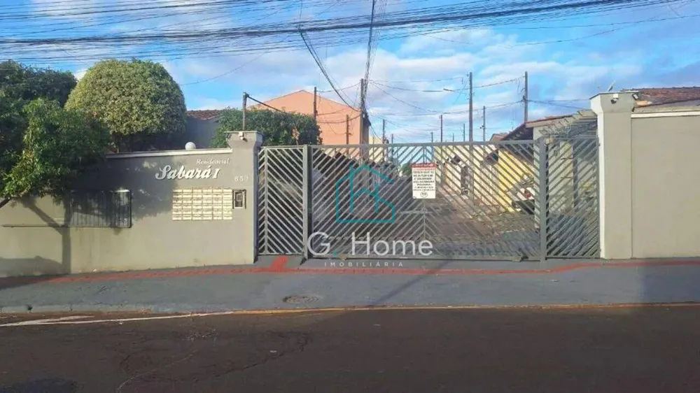 Casa de Condomínio, 2 quartos - Foto 1