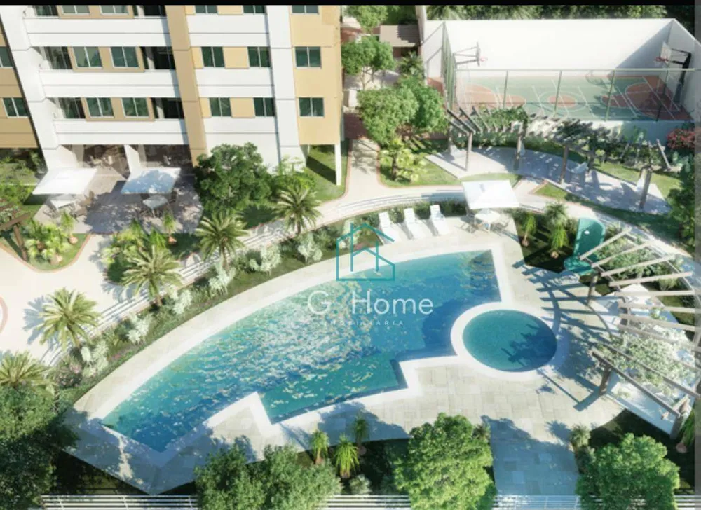 Apartamento, 3 quartos, 69 m² - Foto 1