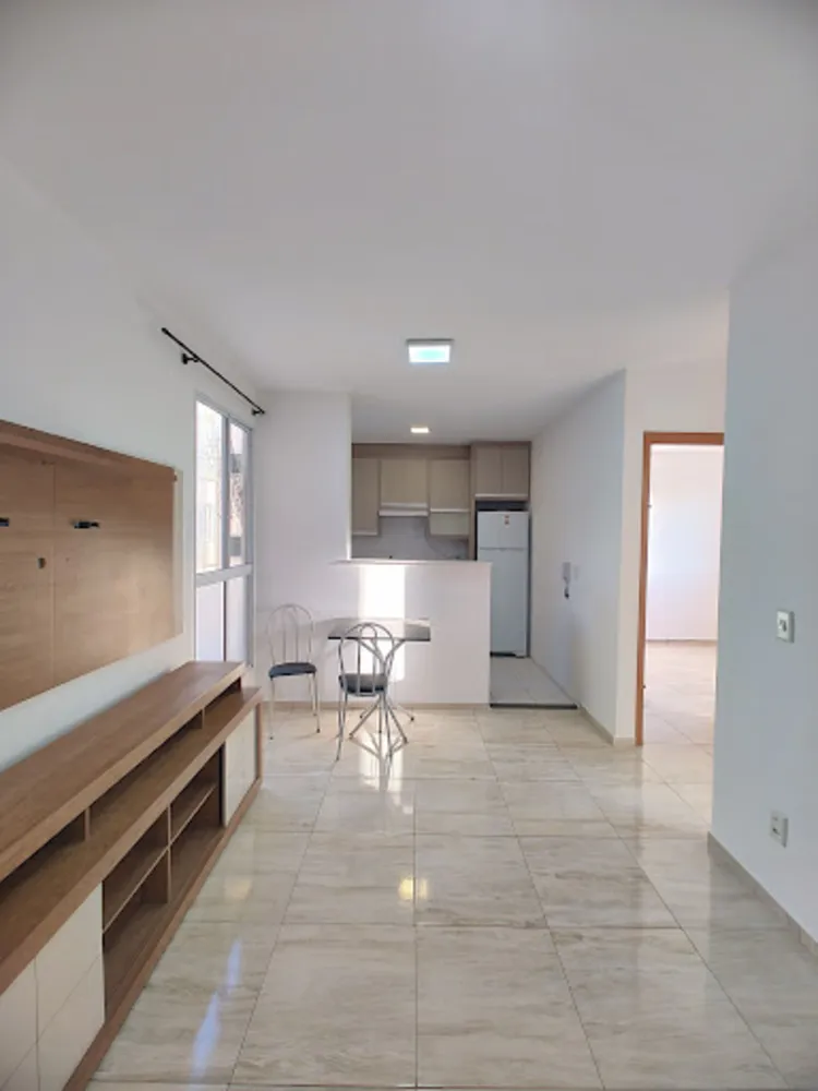 Apartamento, 2 quartos, 48 m² - Foto 3