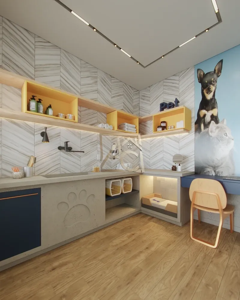 Apartamento, 2 quartos, 71 m² - Foto 2