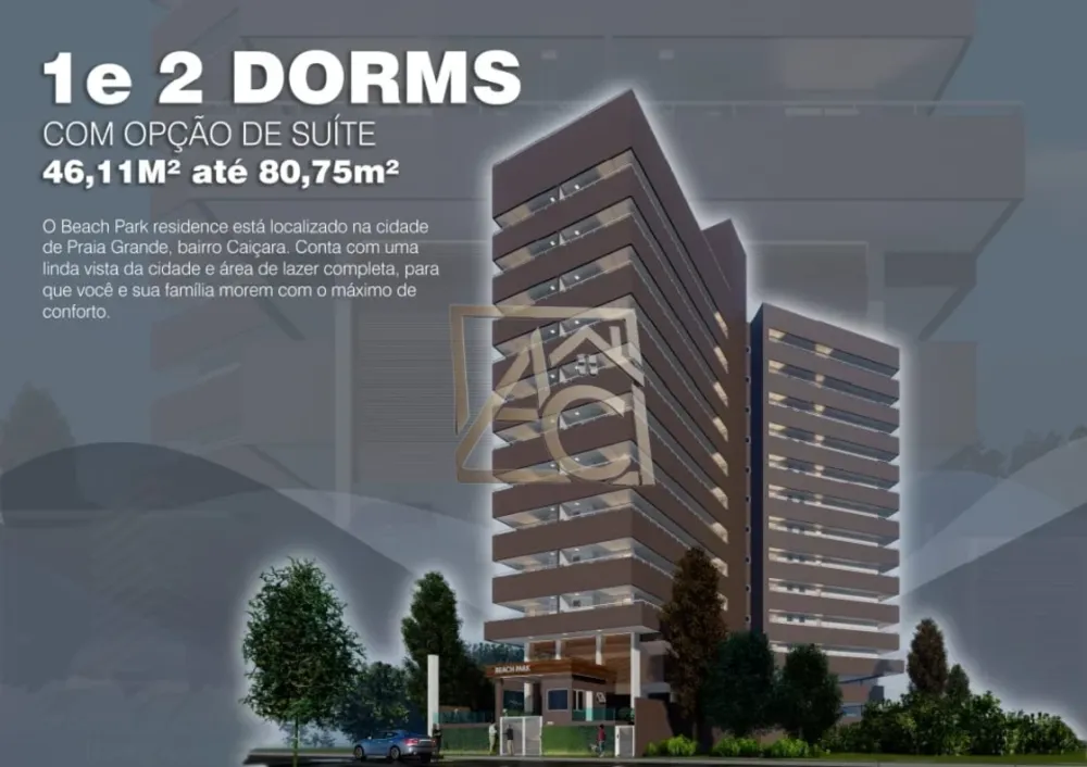 Apartamento, 1 quarto, 52 m² - Foto 9