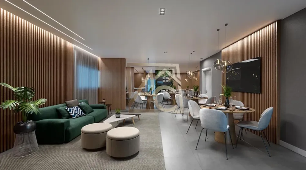 Apartamento, 2 quartos, 83 m² - Foto 3