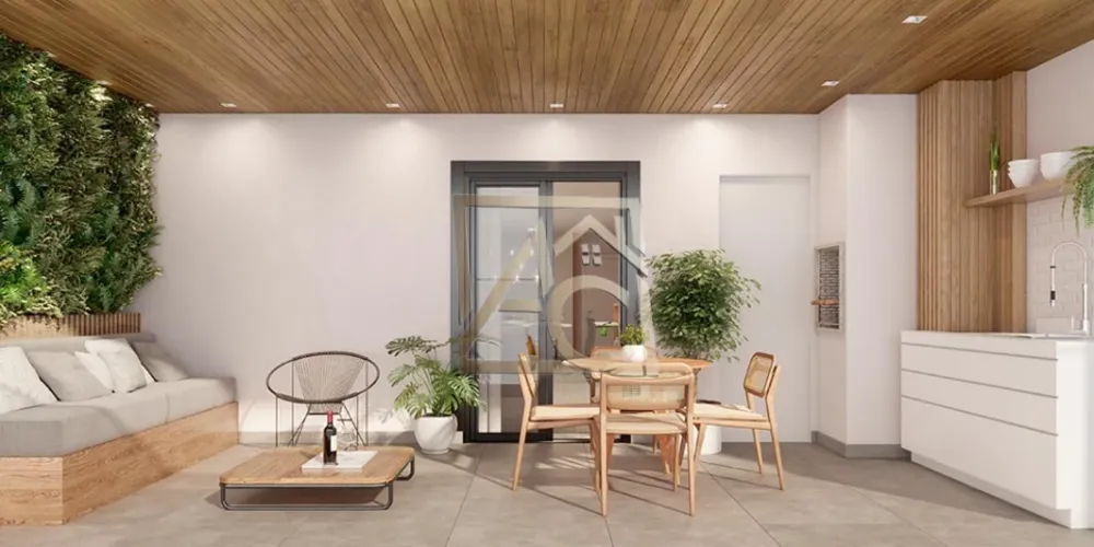 Apartamento, 2 quartos, 83 m² - Foto 1