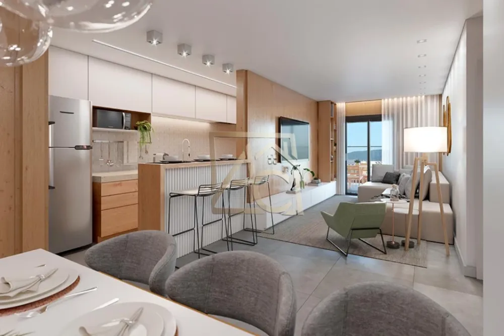 Apartamento, 2 quartos, 83 m² - Foto 2