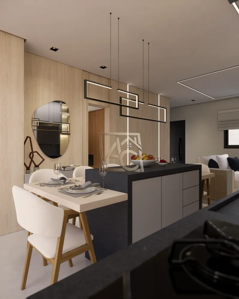 Casa de Condomínio, 2 quartos - Foto 6